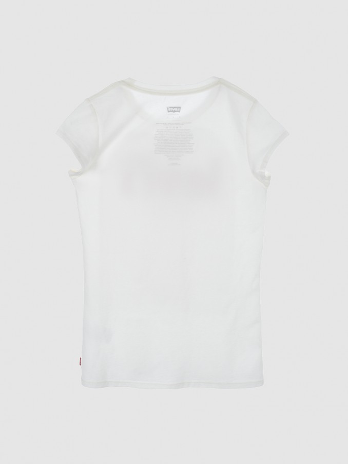 T-Shirt Girl Levis