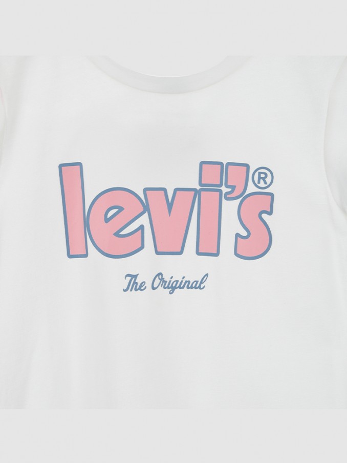 T-Shirt Girl Levis