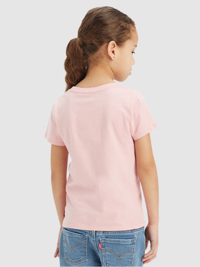 T-Shirt Girl Levis