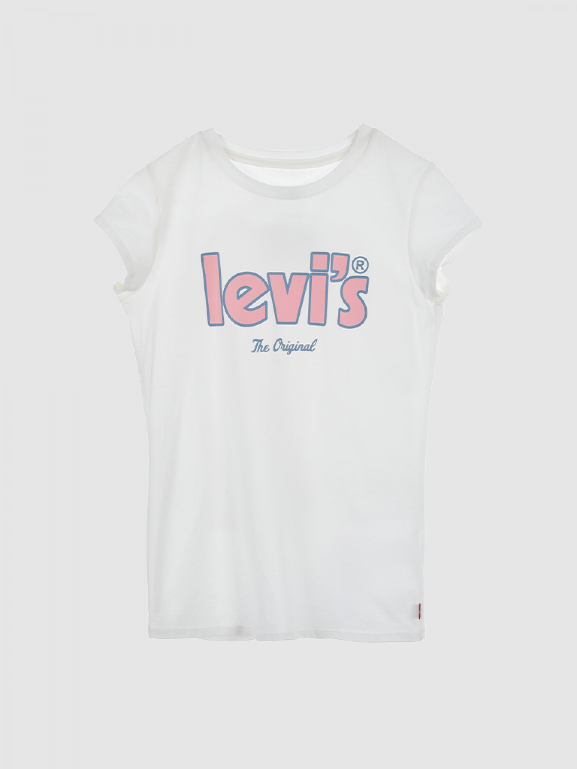 T-Shirt Girl Levis