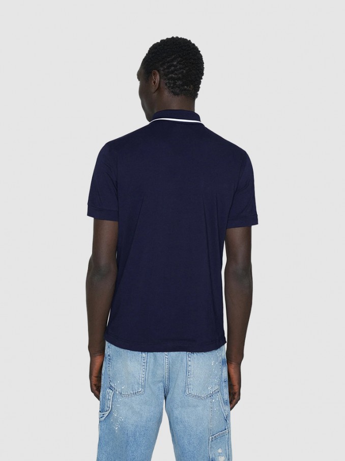 Polo Shirt Man Ea7 Emporio Armani