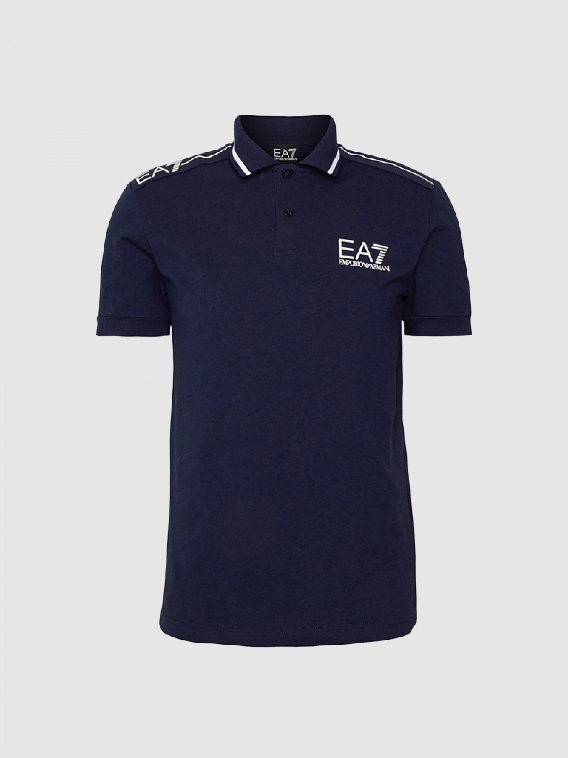 Polo Shirt Man Ea7 Emporio Armani