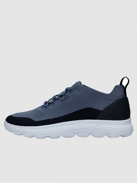 Tenis Hombre Geox Tenis Hombre Geox