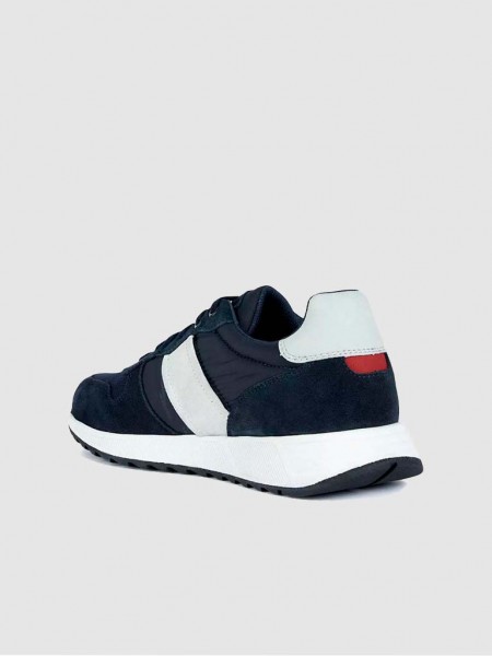 Sneakers Man Geox