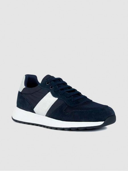 Sneakers Man Geox