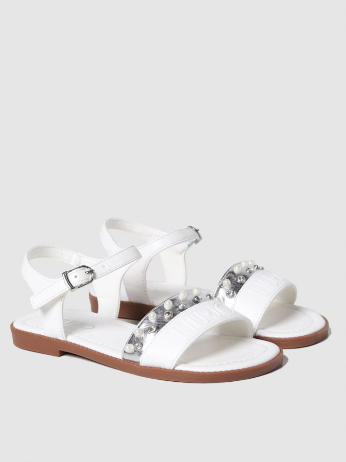 Sandalias Ni�a Liu Jo