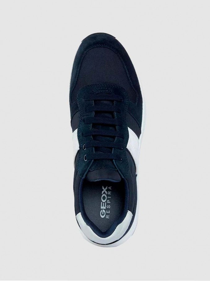 Sneakers Man Geox