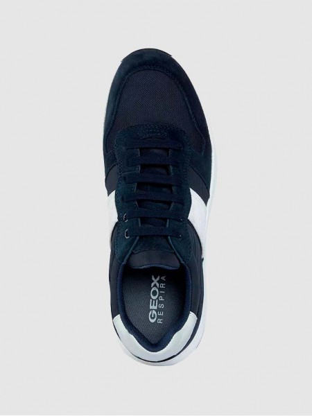 Sneakers Man Geox