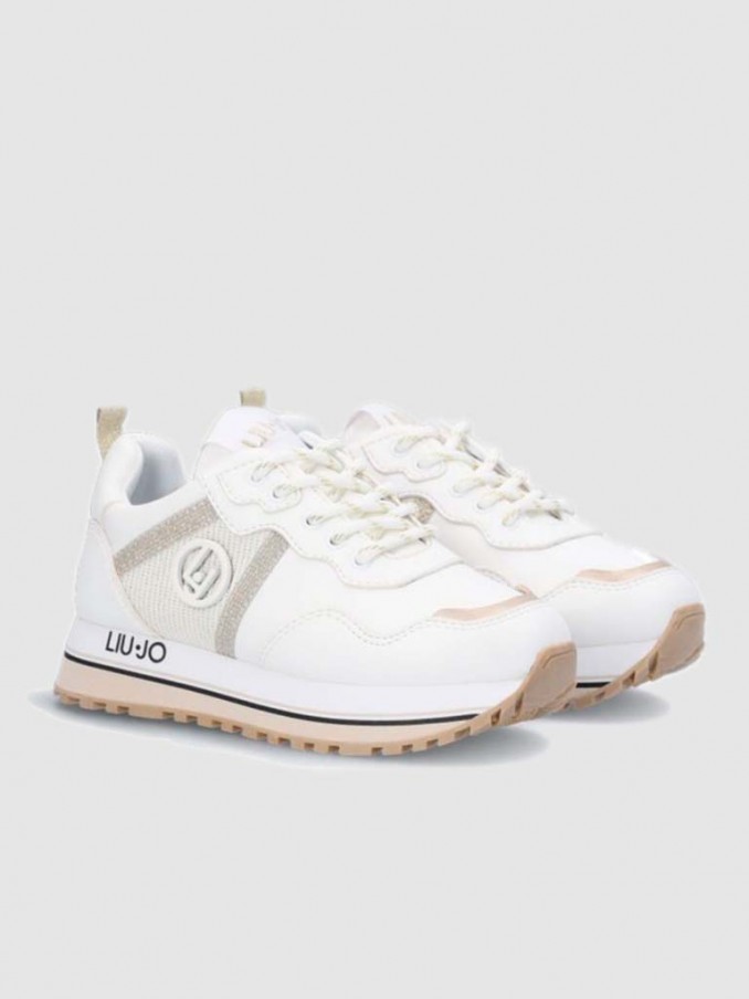 Sneakers Girl Liu Jo