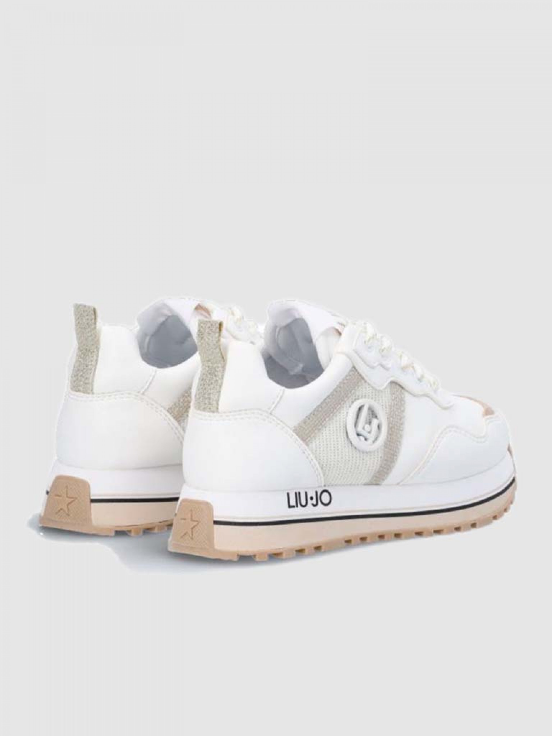 Sneakers Girl Liu Jo