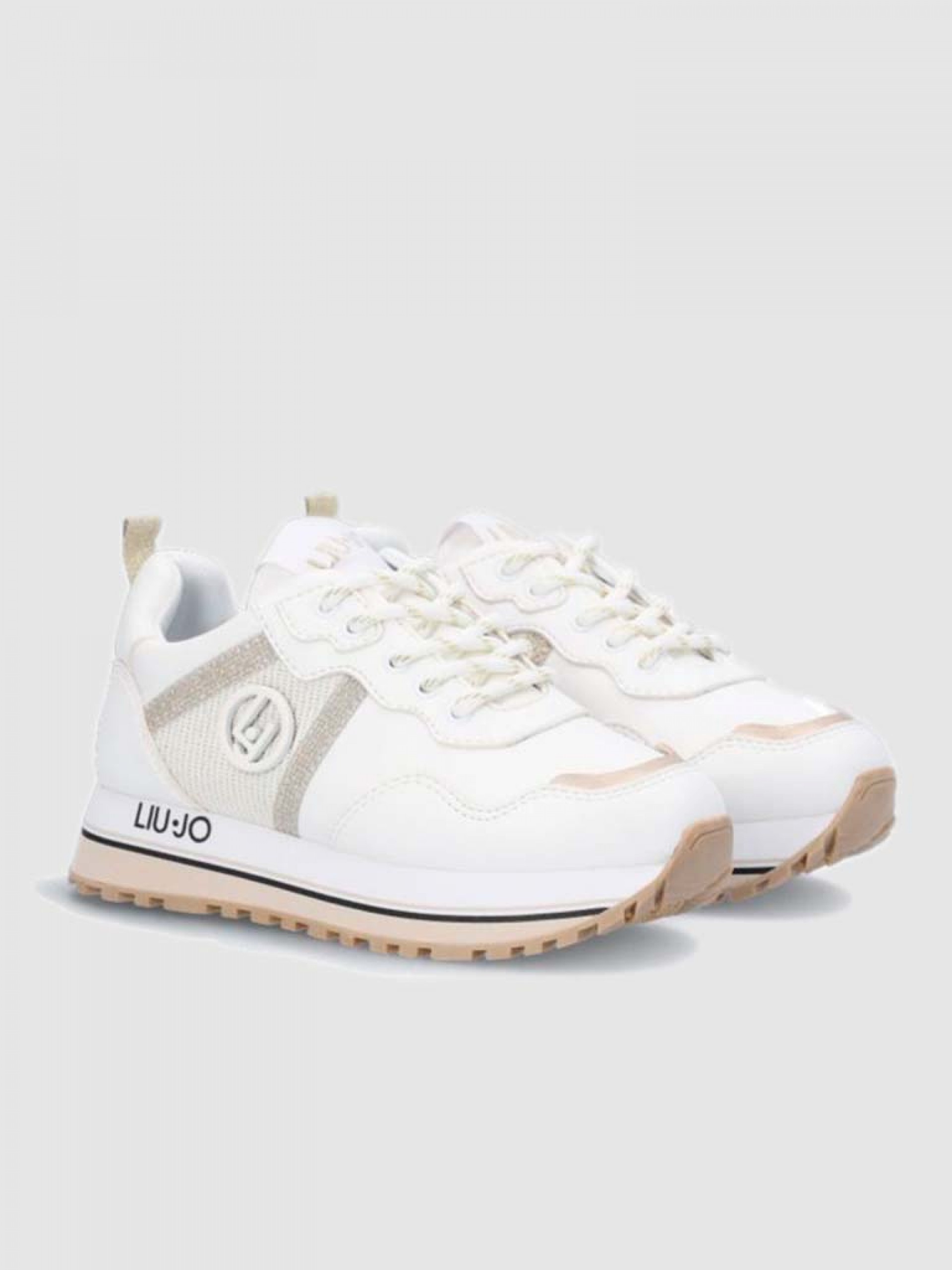 Sneakers Girl Liu Jo