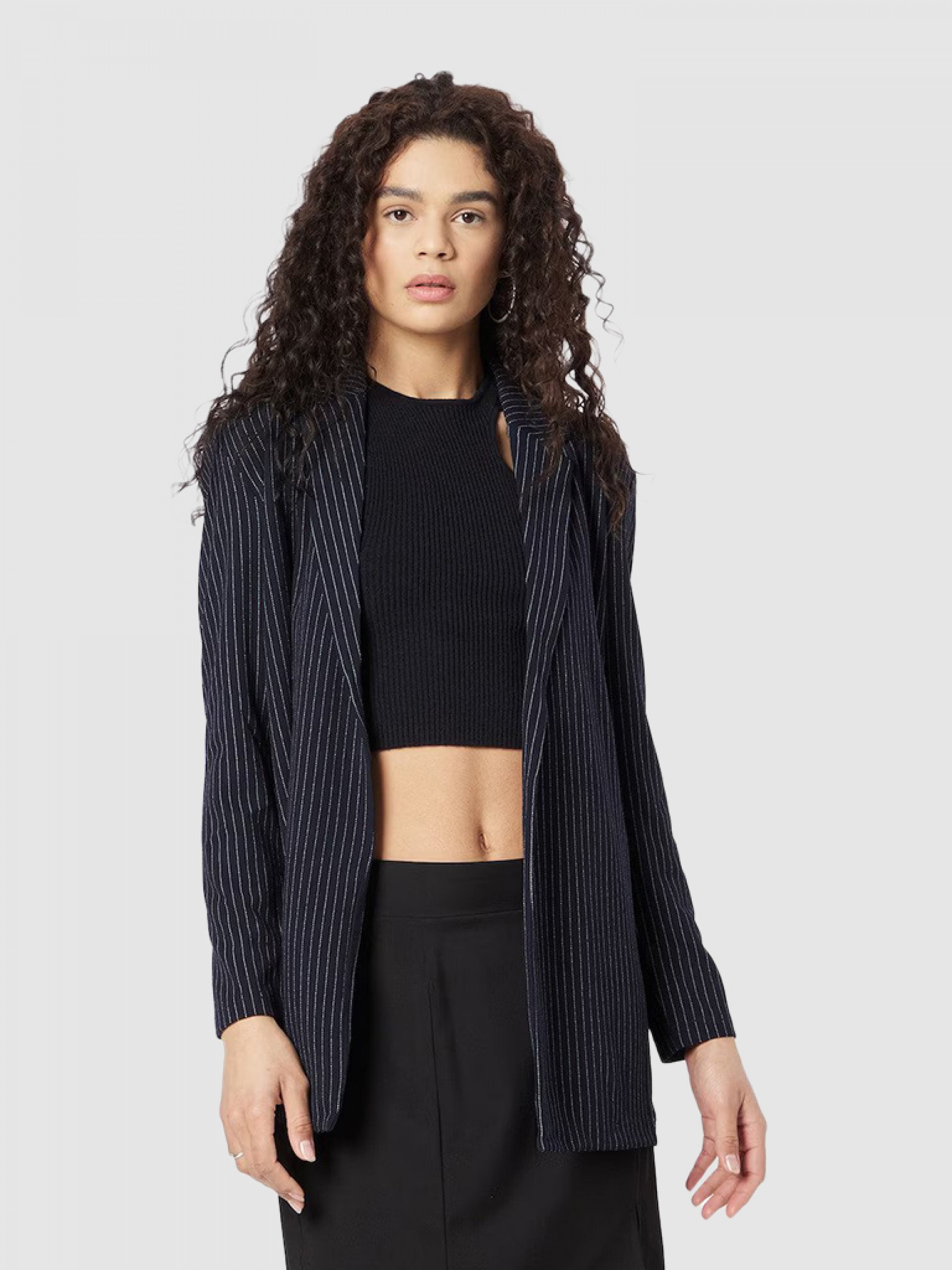 Blazer Woman Jacqueline de Yong