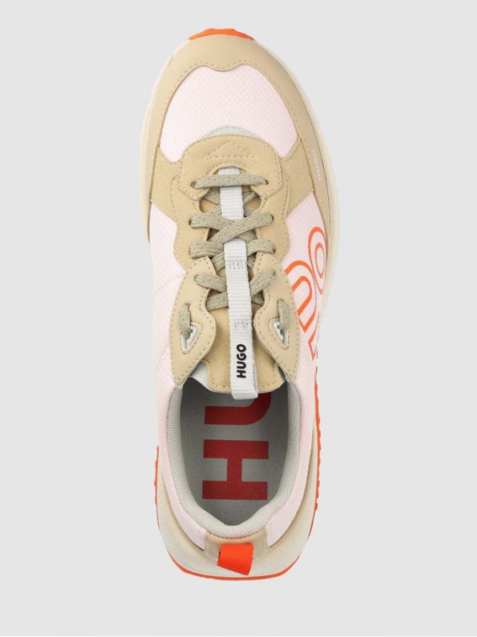 Tenis Mujer Hugo Boss