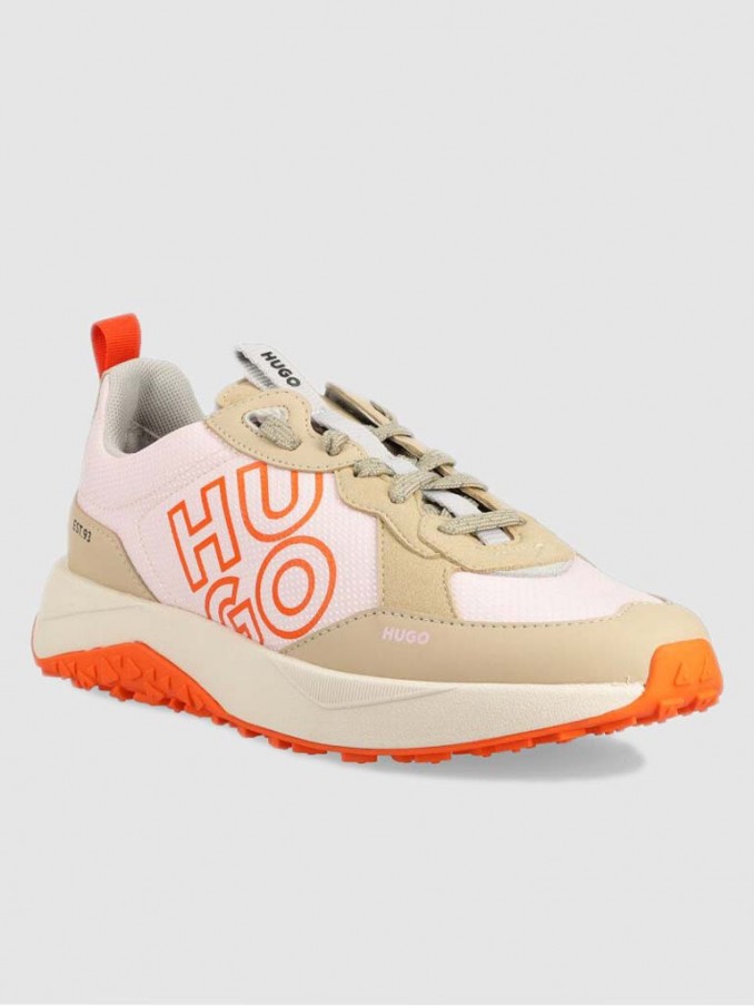 Tenis Mujer Hugo Boss