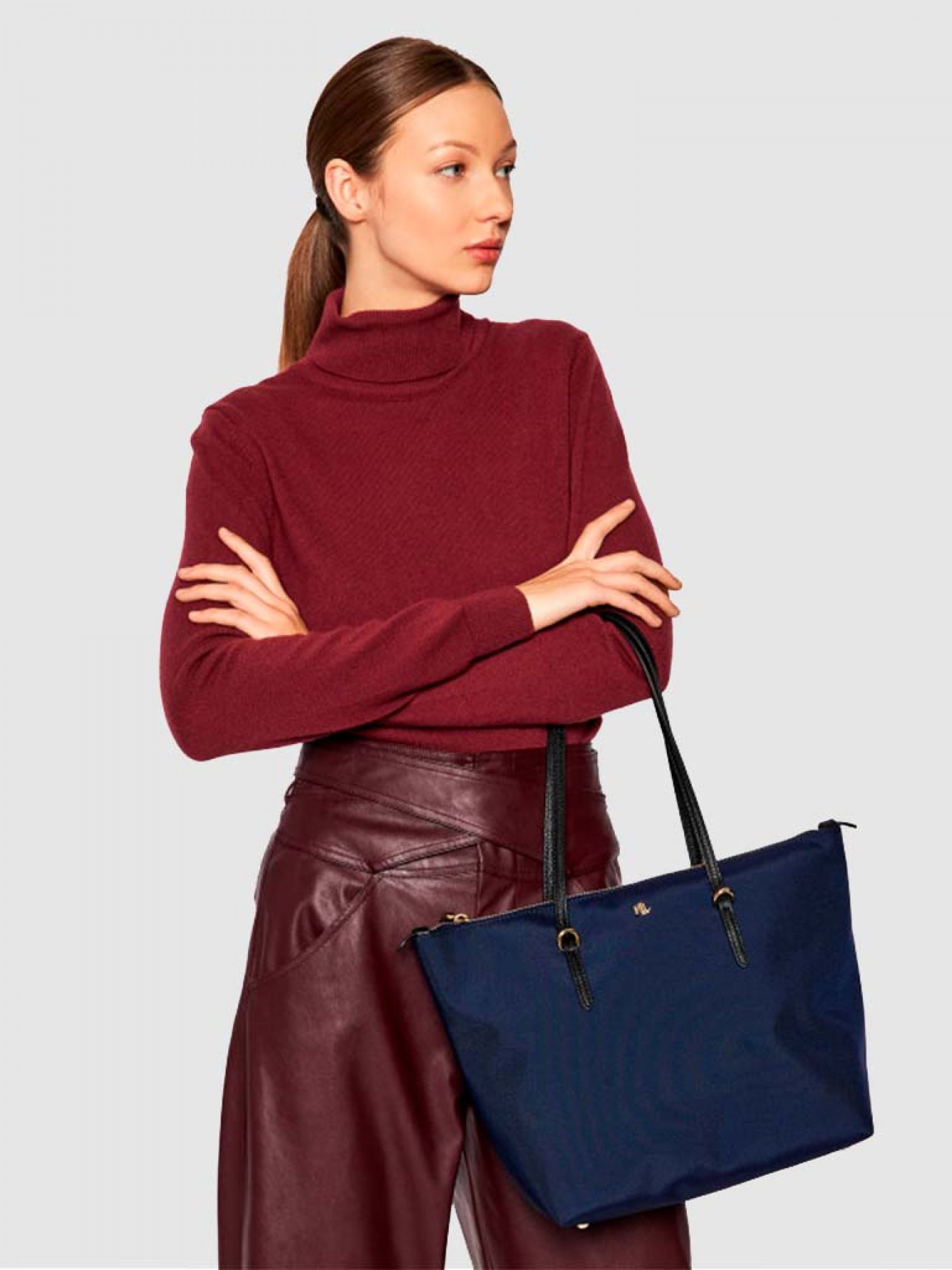 Bolso Mujer Polo Ralph Lauren