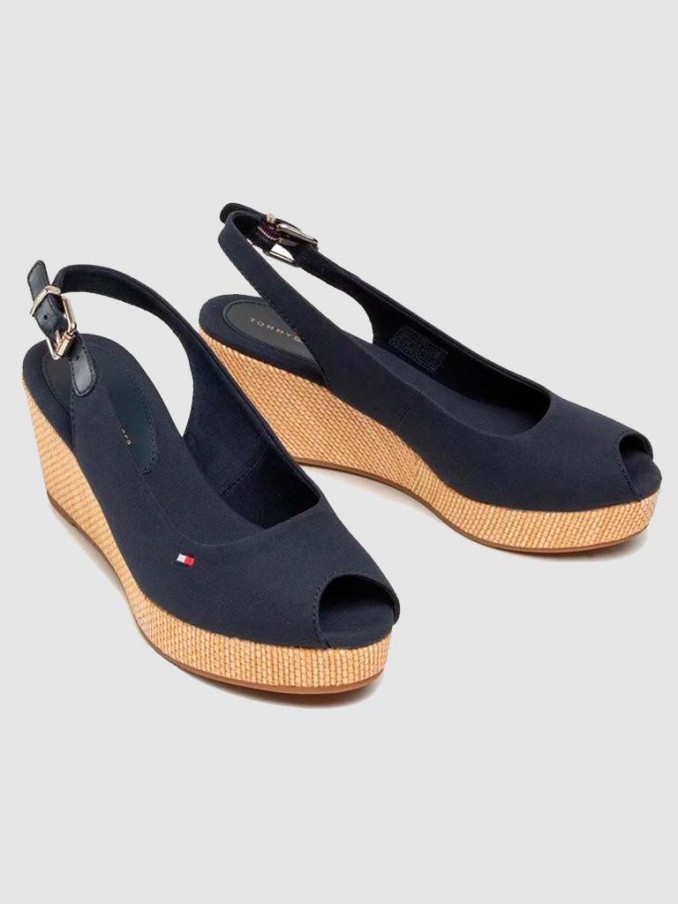 Sandalias Mujer Tommy Jeans