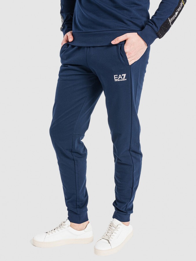 Pantalones Hombre Ea7 Emporio Armani