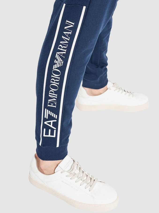 Pantalones Hombre Ea7 Emporio Armani
