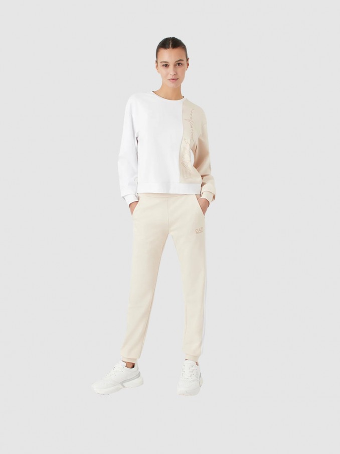 Pantalones Mujer Ea7 Emporio Armani