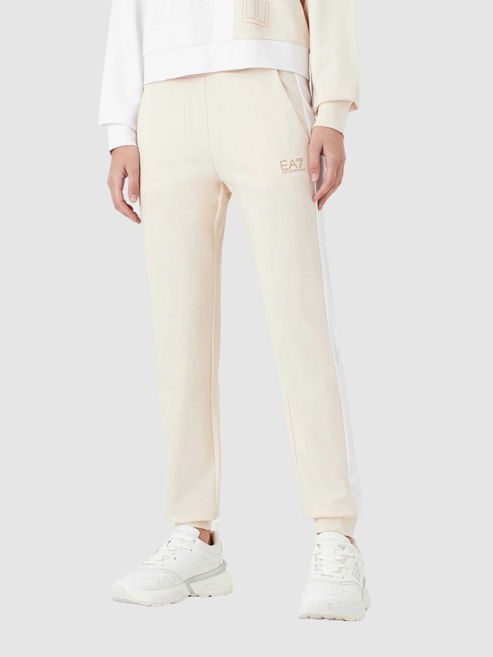 Pantalones Mujer Ea7 Emporio Armani