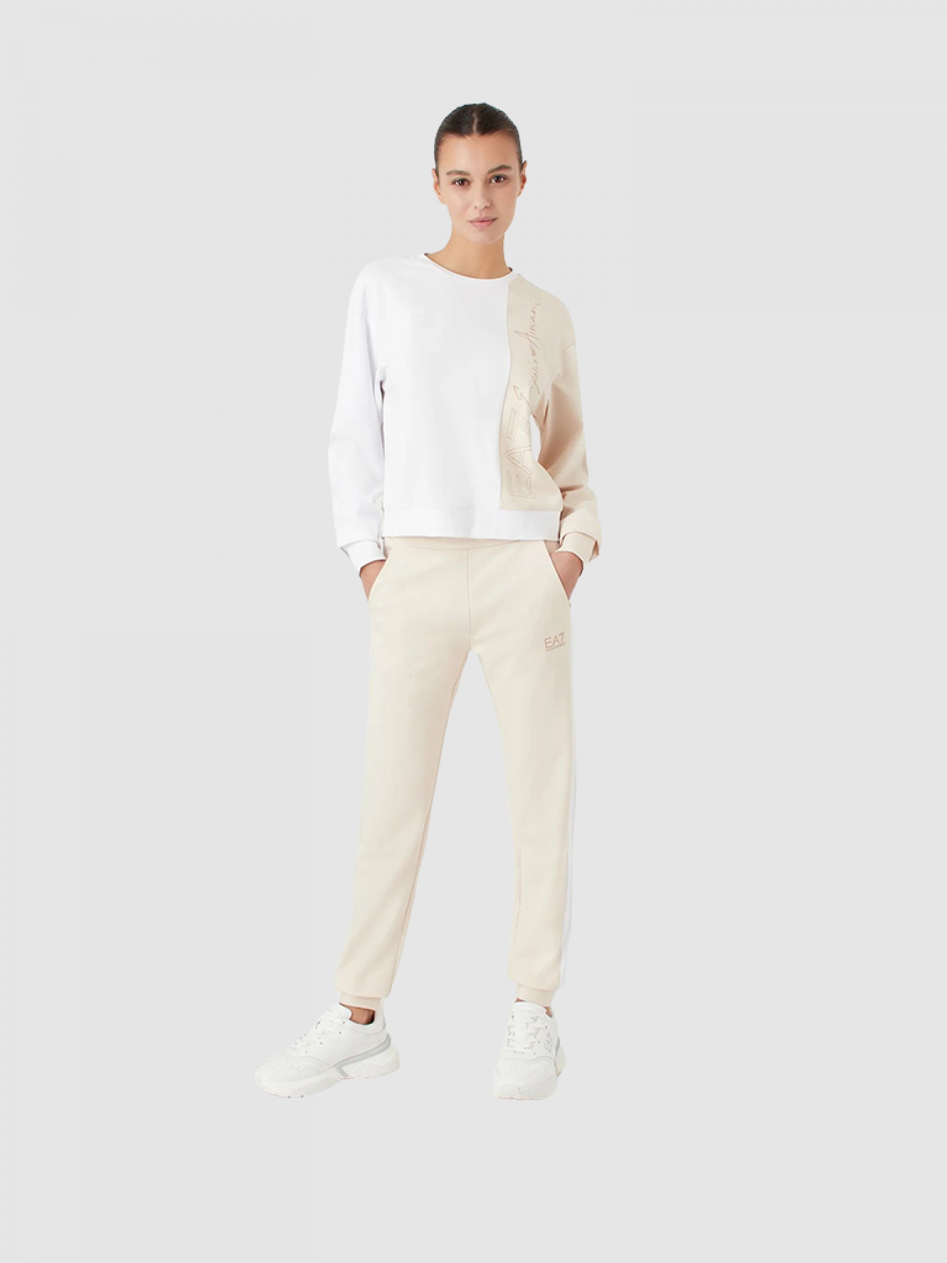 Pantalones Mujer Ea7 Emporio Armani