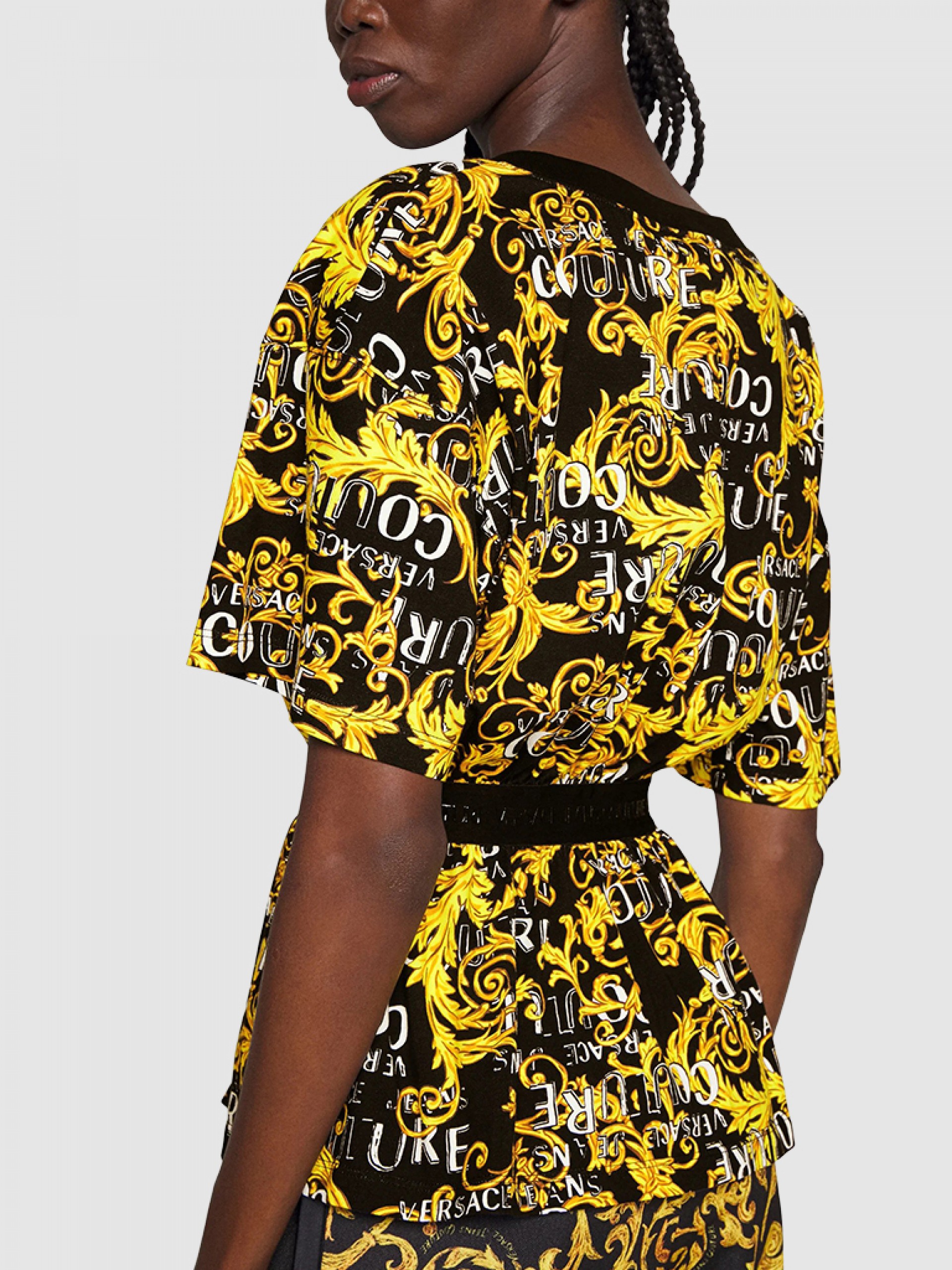 T-Shirt Woman Versace