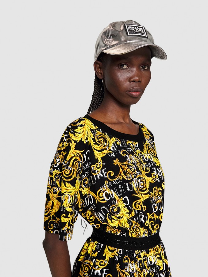 T-Shirt Woman Versace