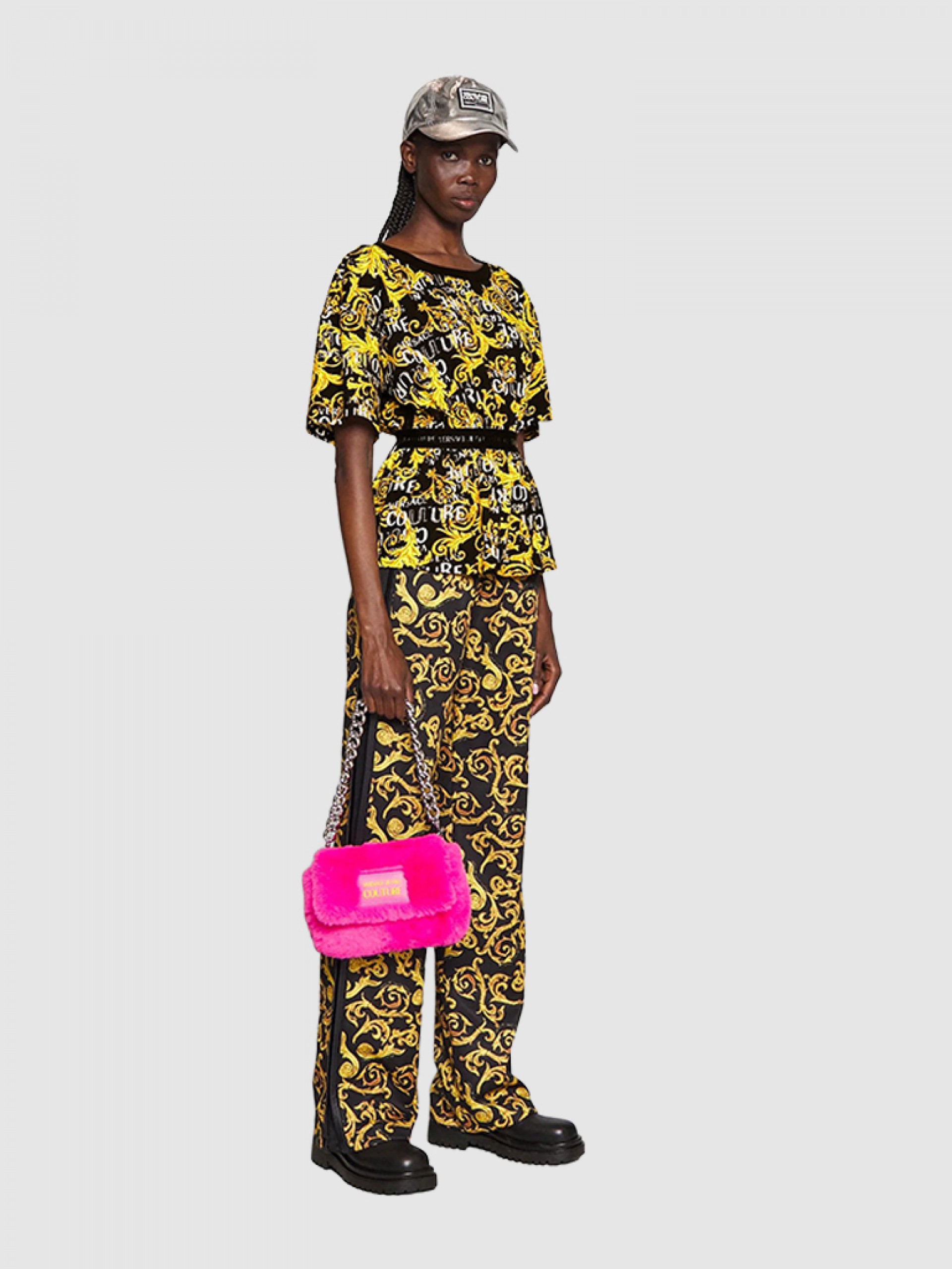 T-Shirt Woman Versace