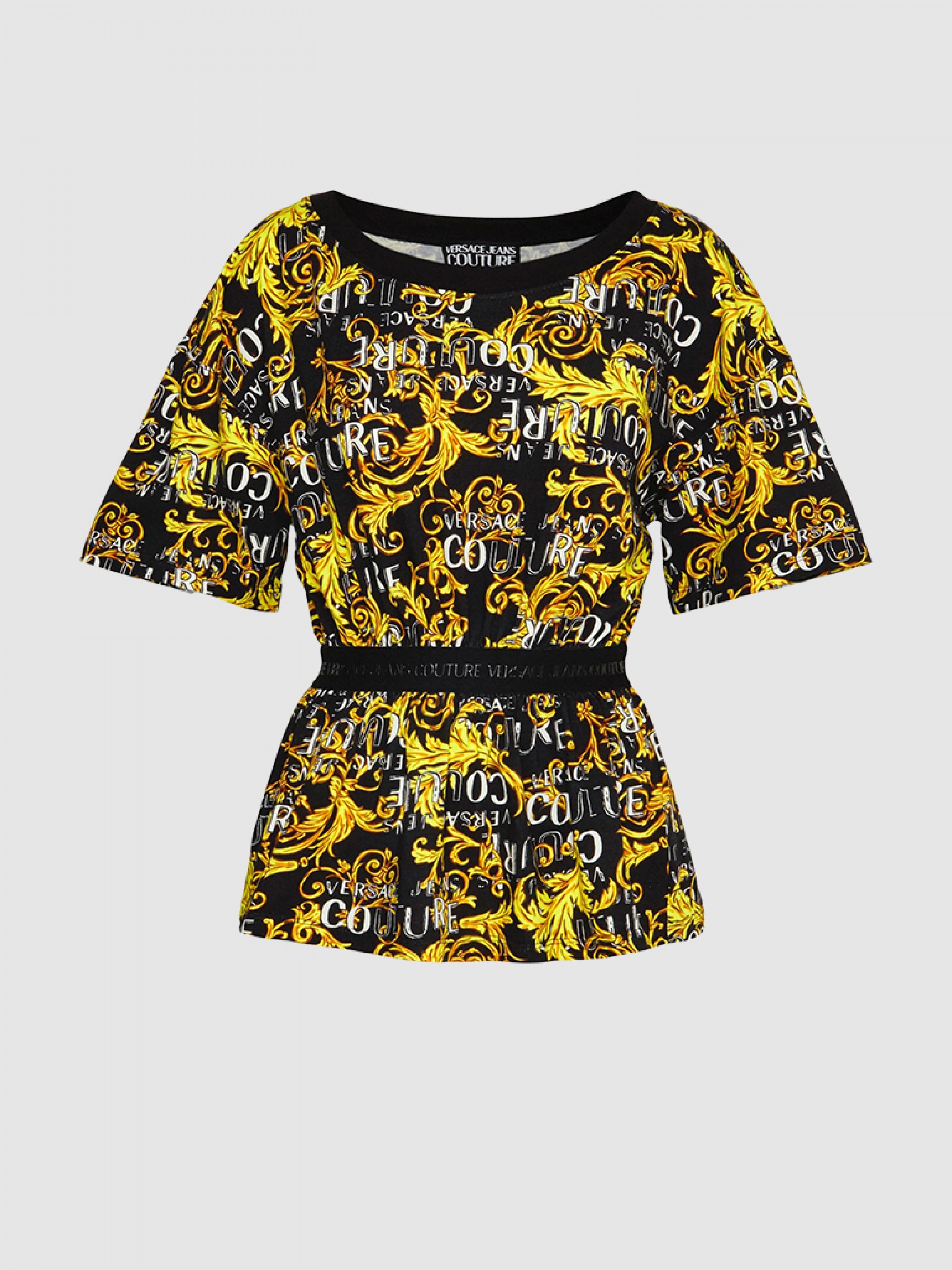 T-Shirt Woman Versace