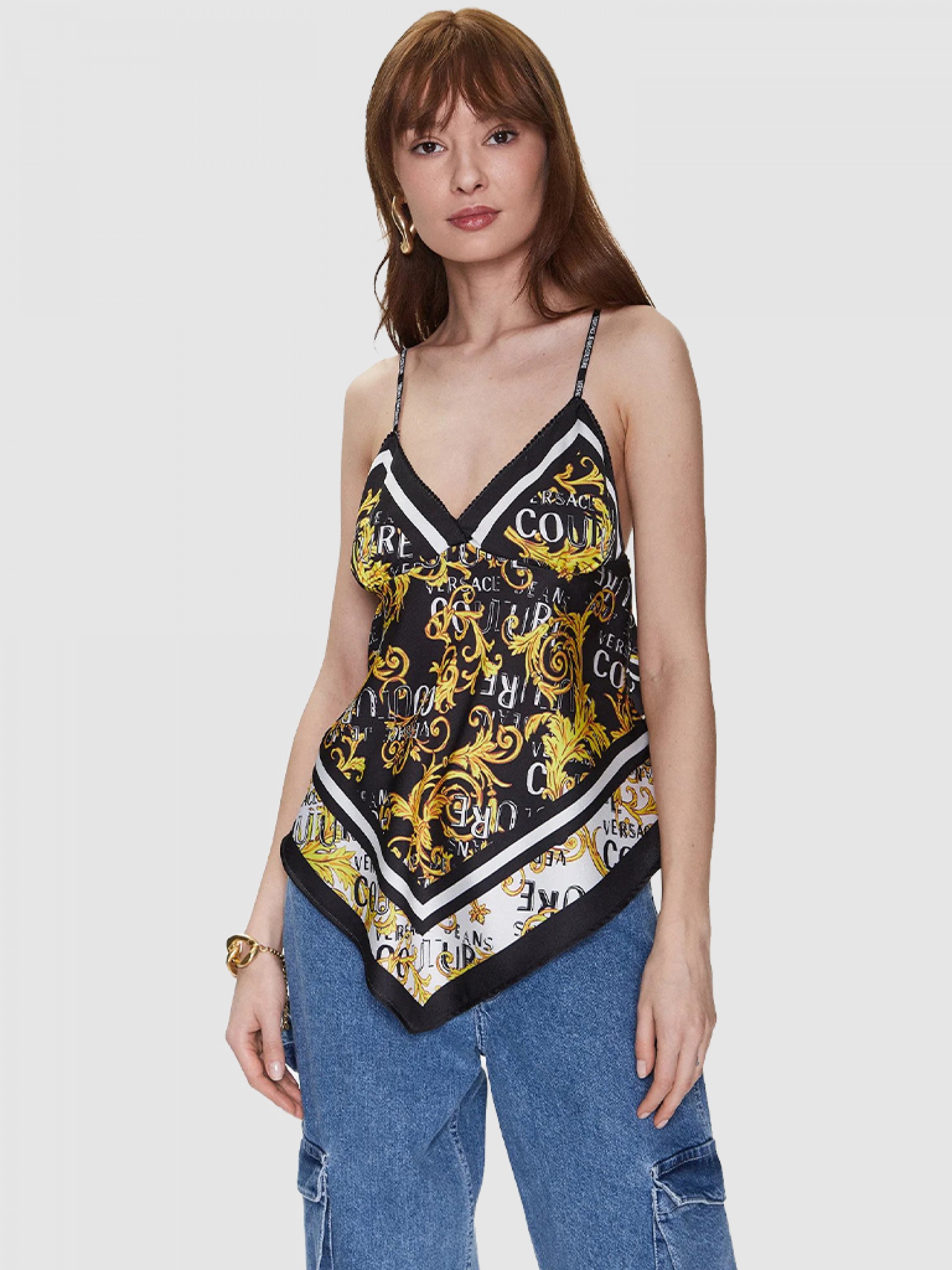 Shirt Woman Versace