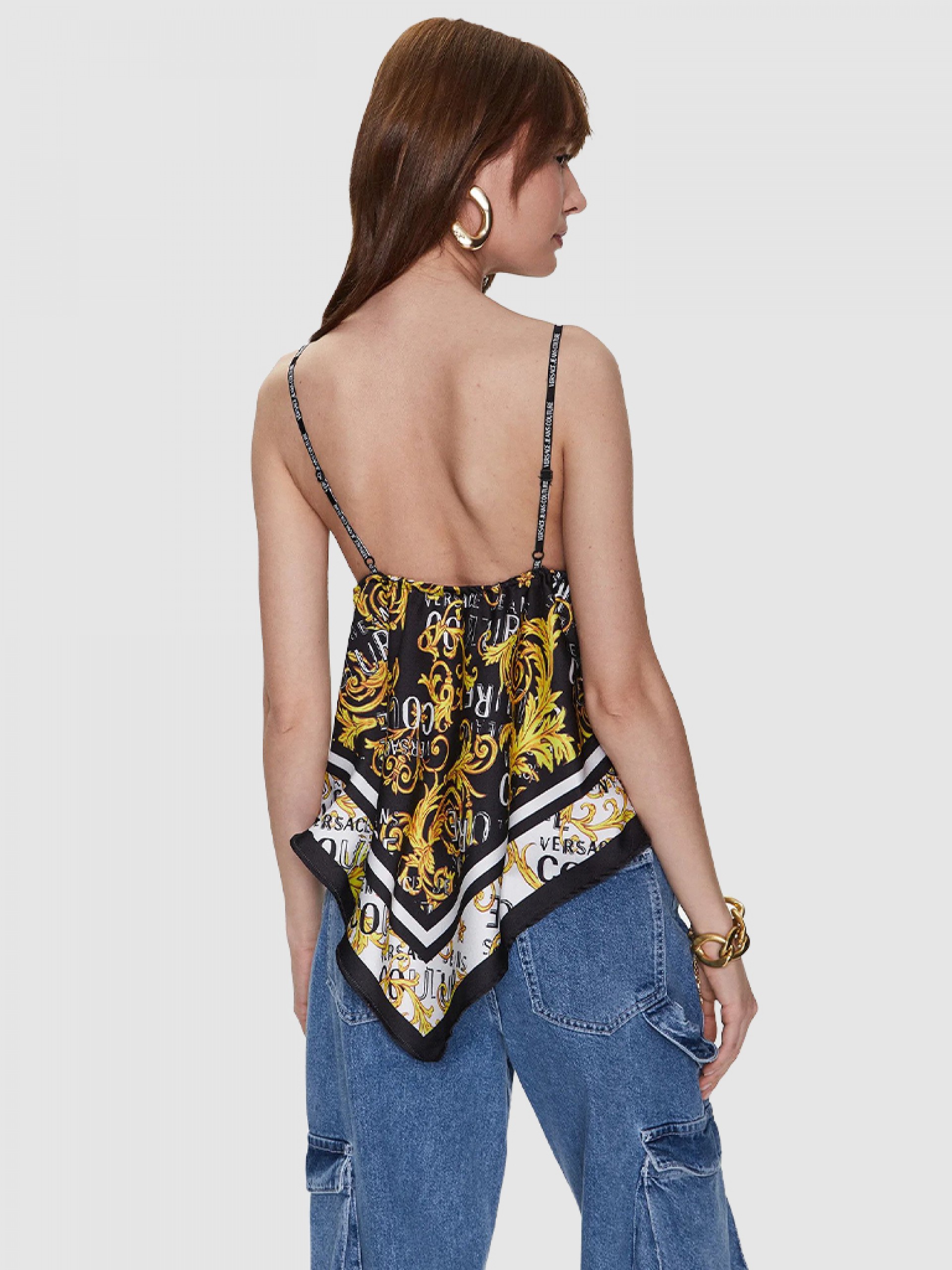 Shirt Woman Versace