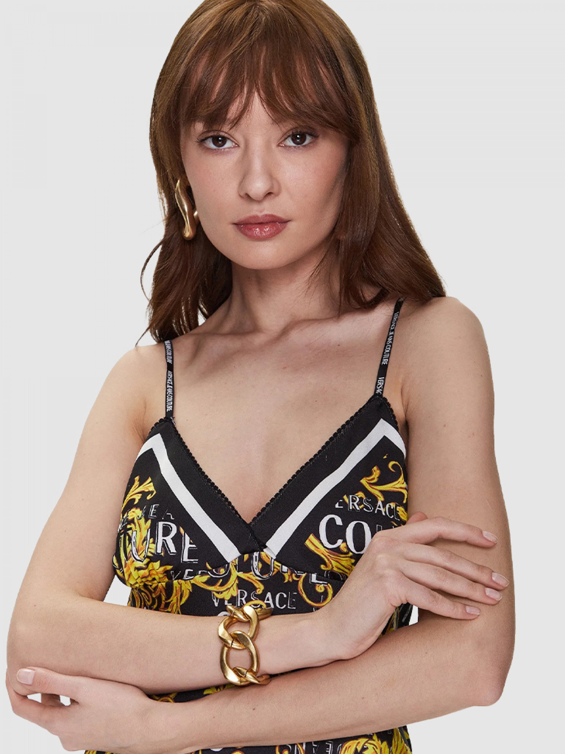 Shirt Woman Versace
