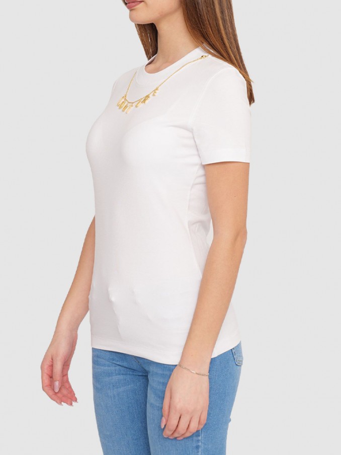 T-Shirt Woman Versace