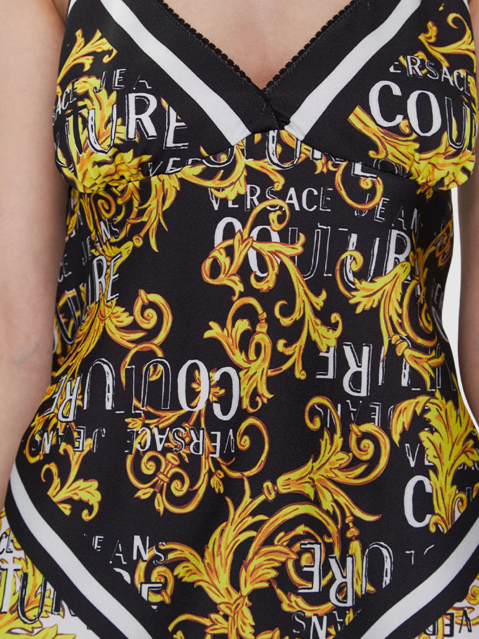 Shirt Woman Versace