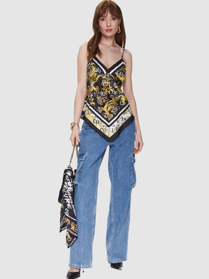 Shirt Woman Versace