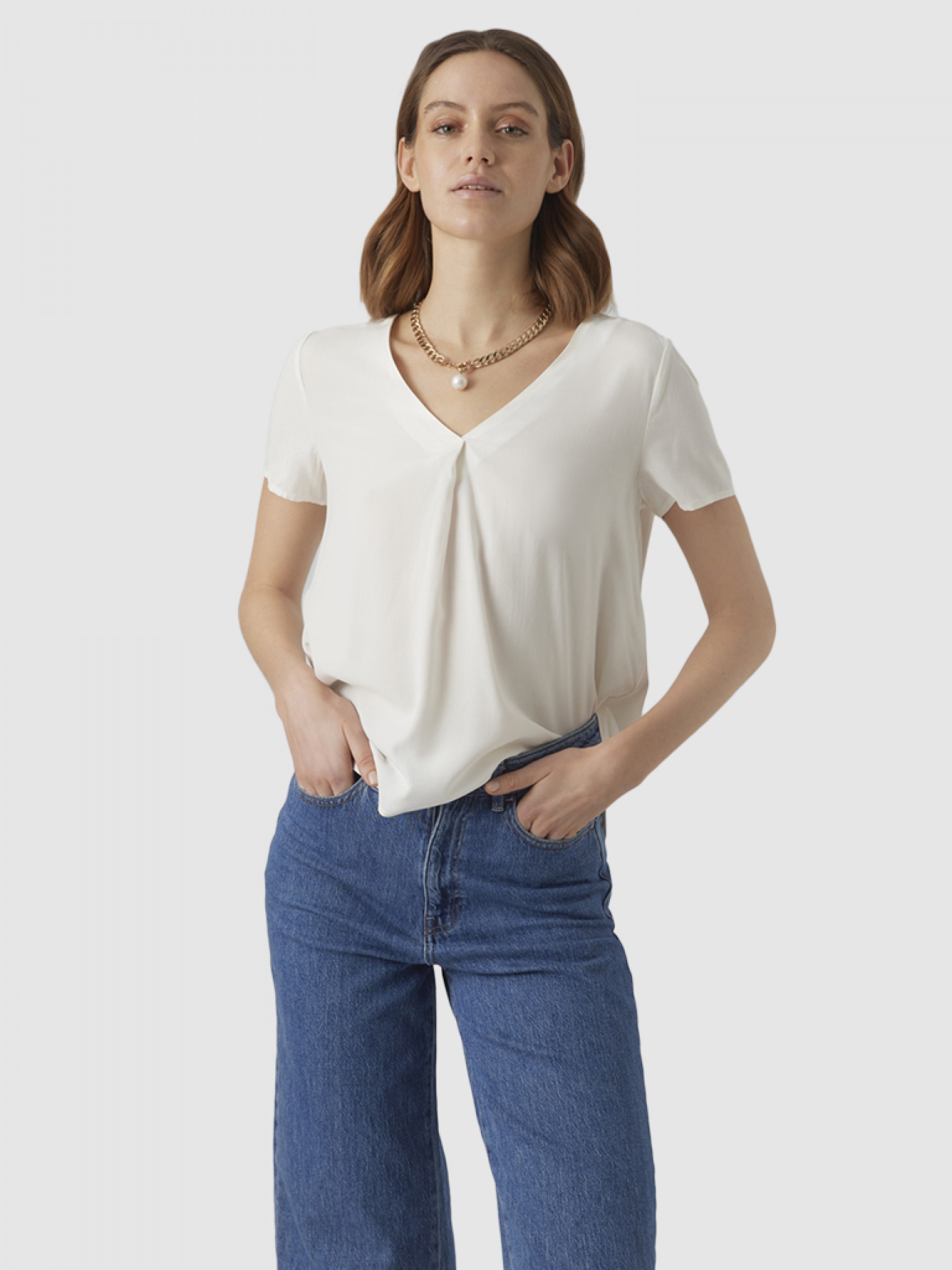 T-Shirt Woman Vero Moda