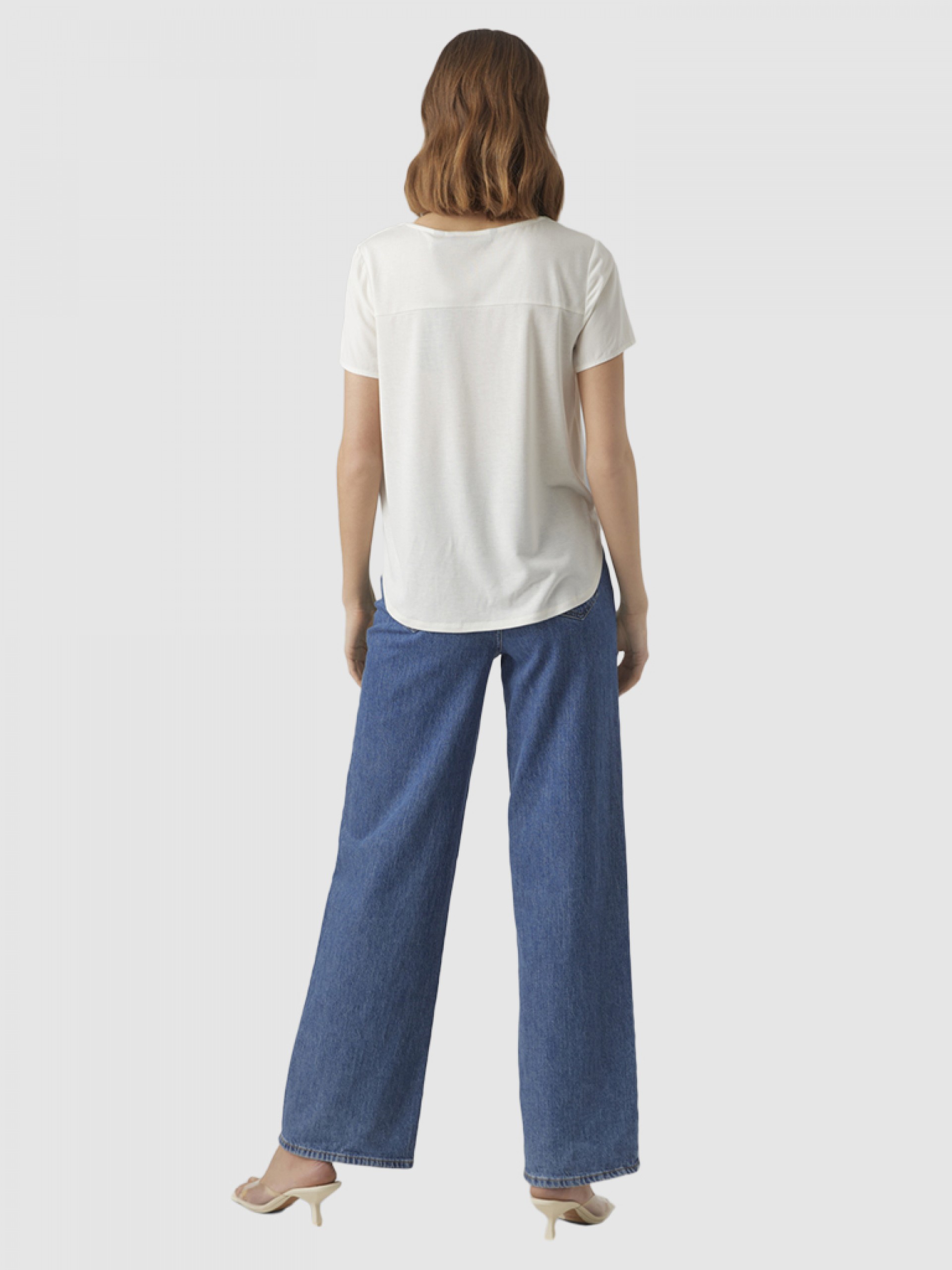 T-Shirt Woman Vero Moda
