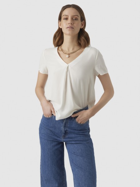 Camiseta Mujer Vero Moda