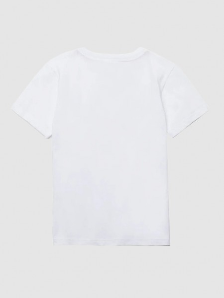 T-Shirt Boy Champion