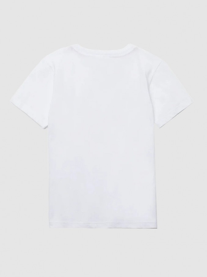 T-Shirt Boy Champion