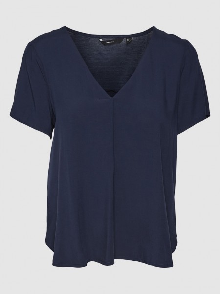T-Shirt Woman Vero Moda