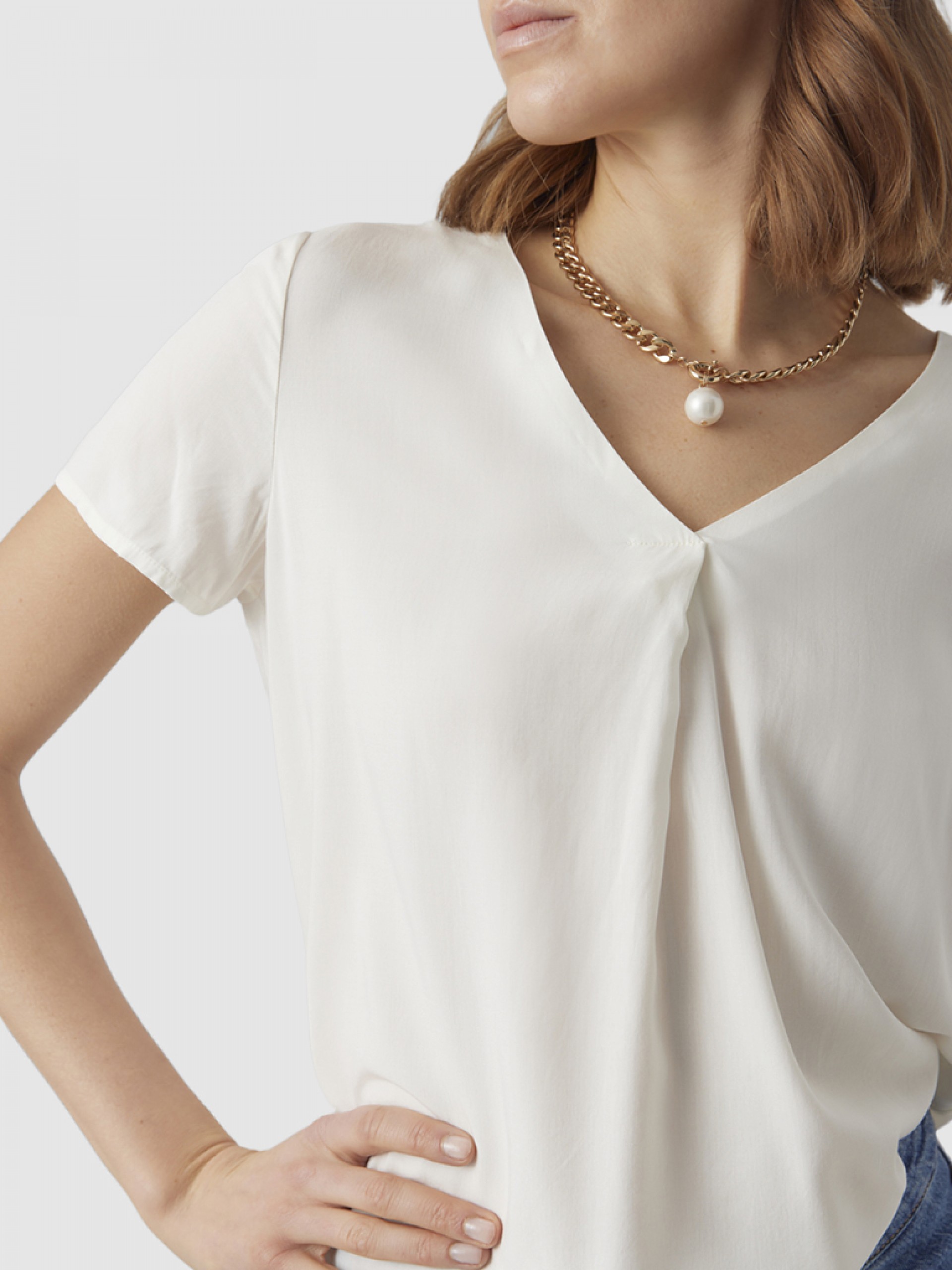 T-Shirt Woman Vero Moda