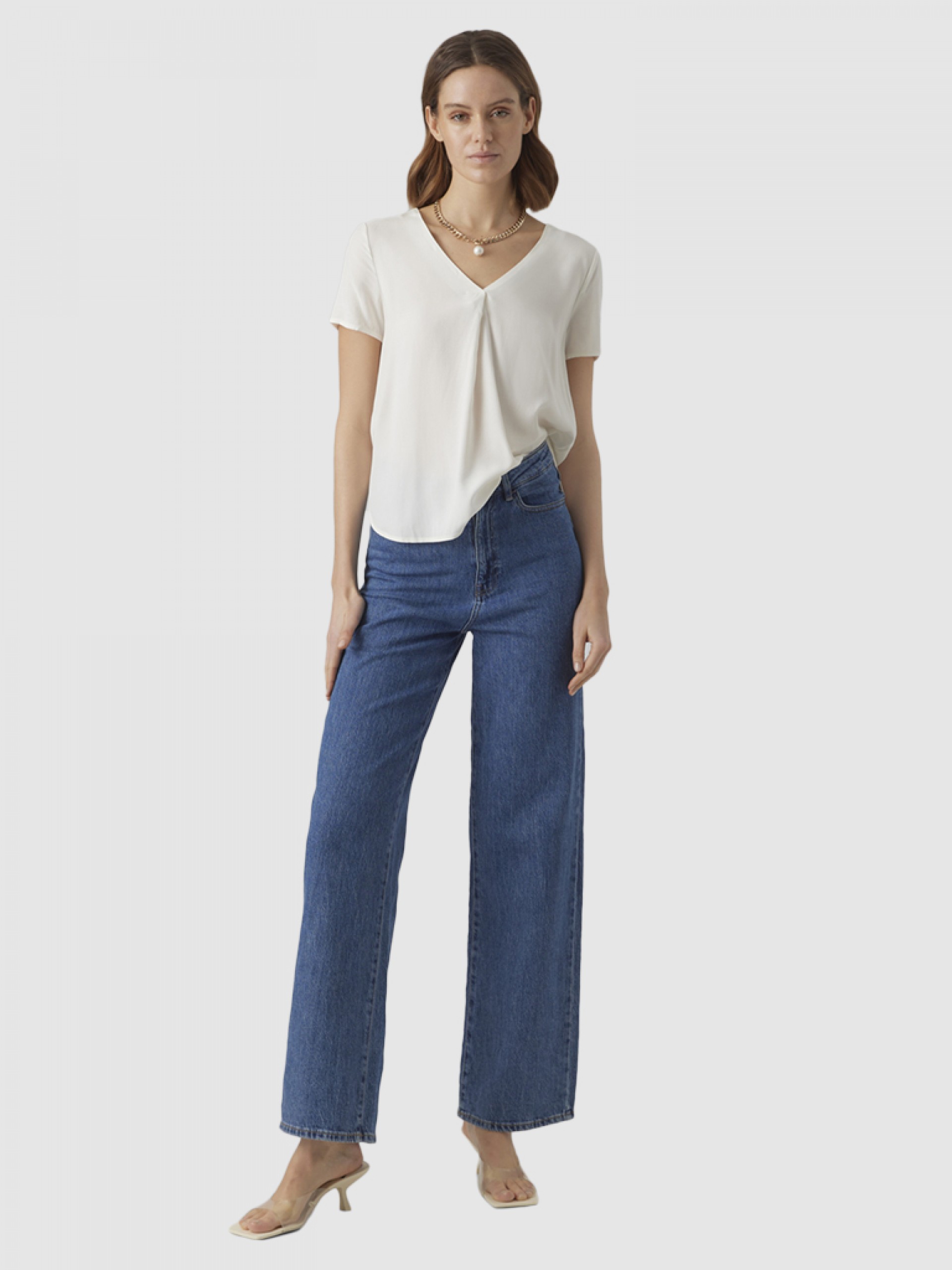 T-Shirt Woman Vero Moda
