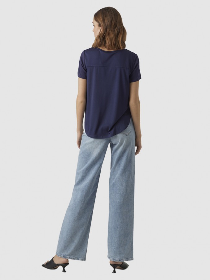 T-Shirt Woman Vero Moda