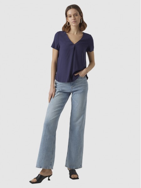 T-Shirt Woman Vero Moda