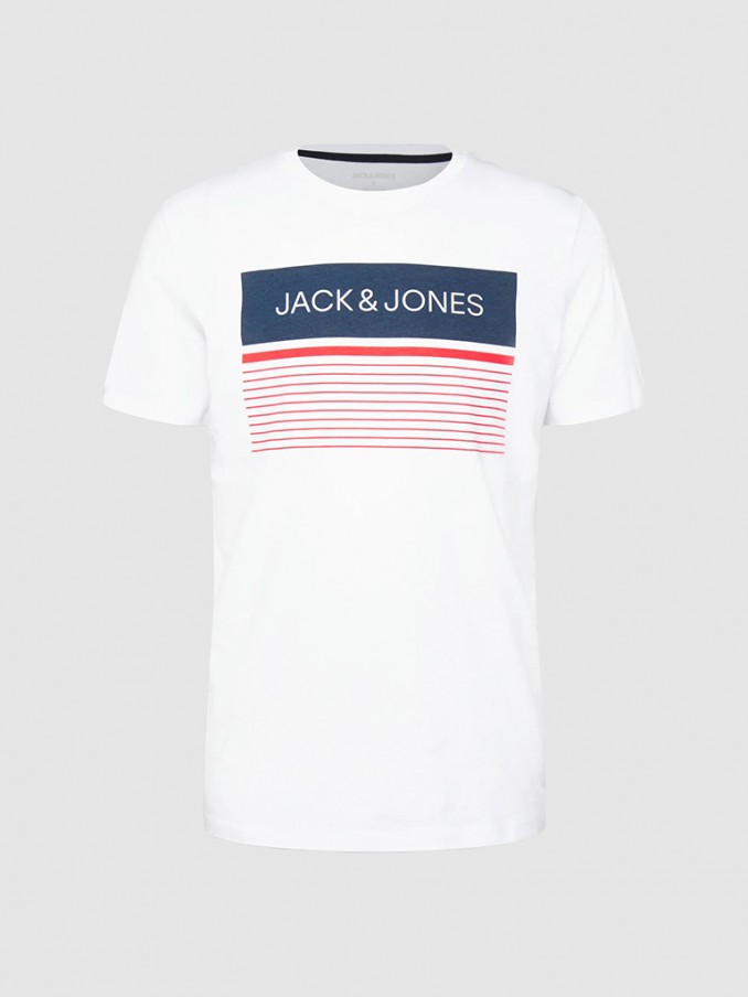 Camiseta Hombre Jack & Jones