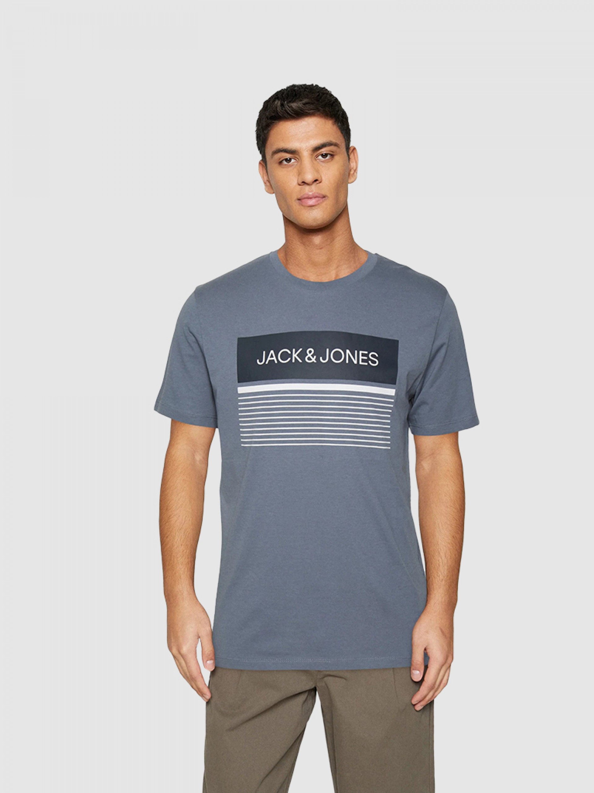 T-Shirt Man Jack & Jones