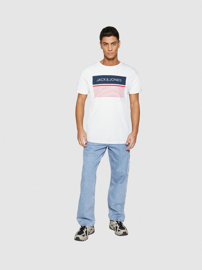 Camiseta Hombre Jack & Jones