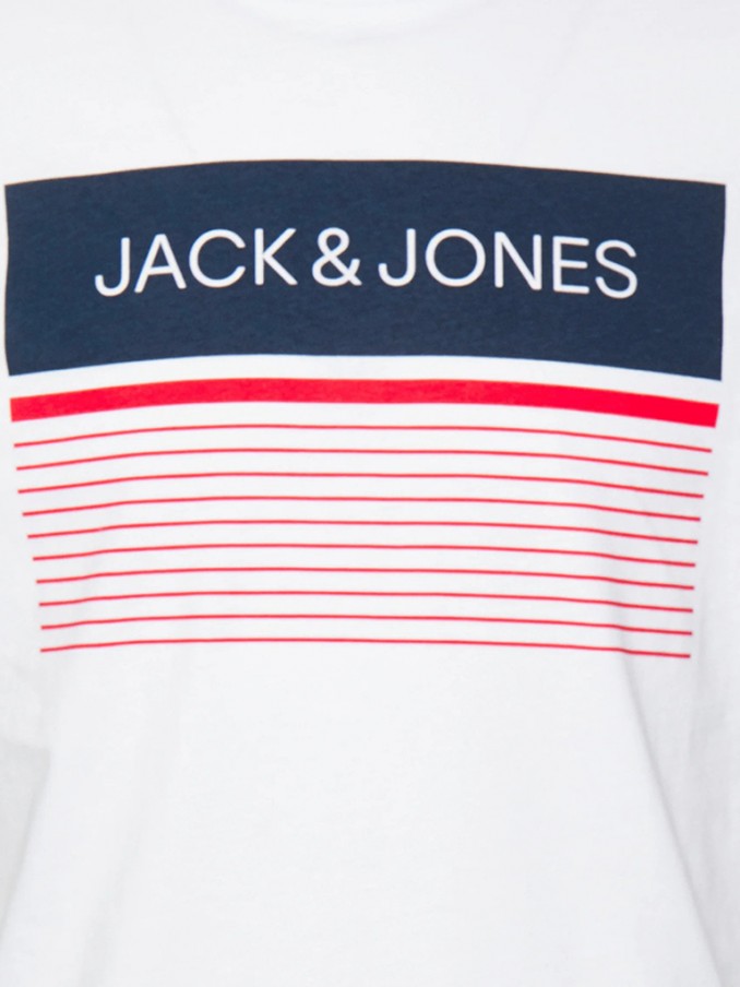 Camiseta Hombre Jack & Jones