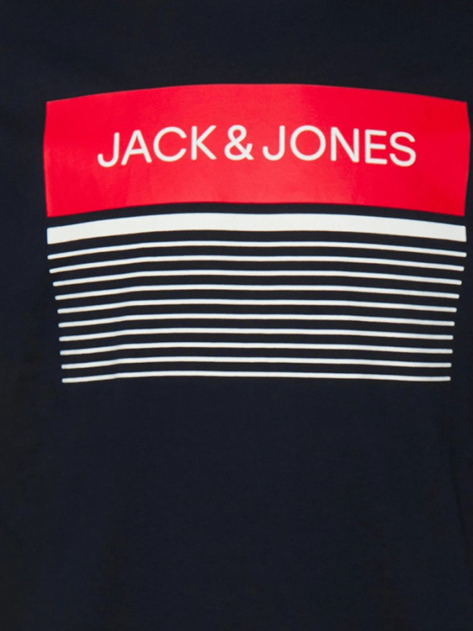 T-Shirt Man Jack & Jones